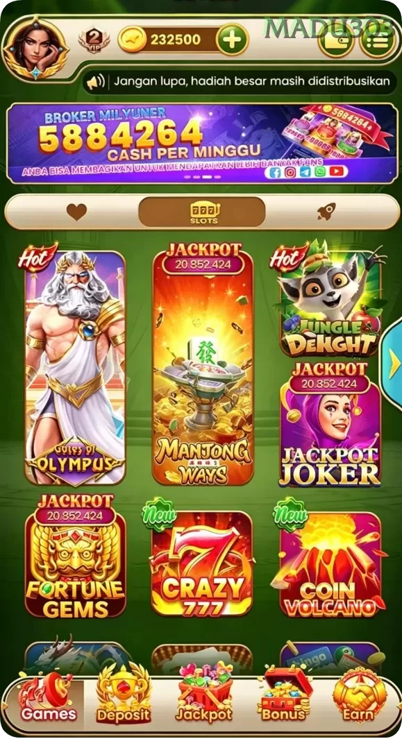 Screenshot Bigwin189 nomor 2